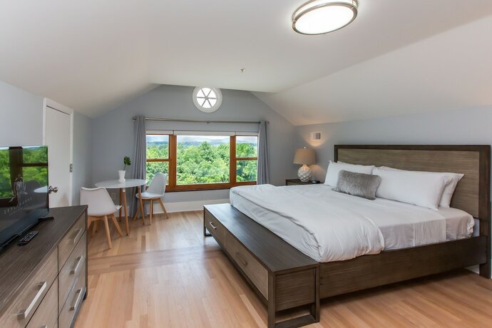 Imagen de la habitación del Hotel Skylaranna Resort and Spa. Foto 15