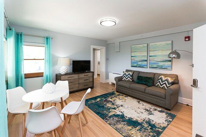 Imagen de la habitación del Hotel Skylaranna Resort and Spa. Foto 17