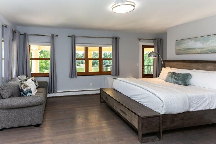 Imagen de la habitación del Hotel Skylaranna Resort and Spa. Foto 18