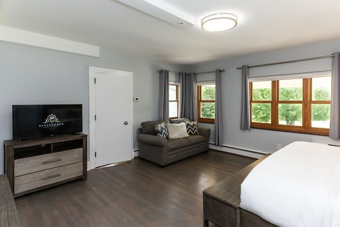 Imagen de la habitación del Hotel Skylaranna Resort and Spa. Foto 19