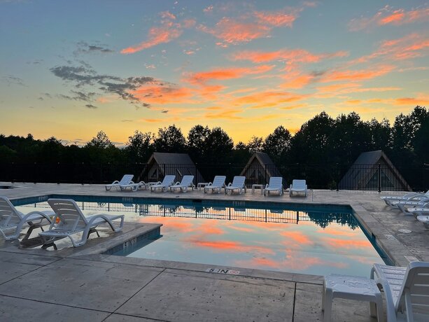 Imagen general del Hotel Skylaranna Resort and Spa. Foto 7