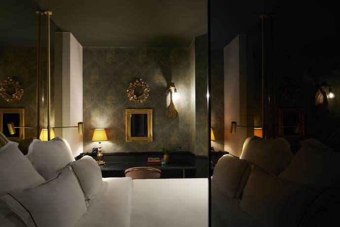 Imagen de la habitación del Hotel Skylark, Aluma Hotel and Resort. Foto 8