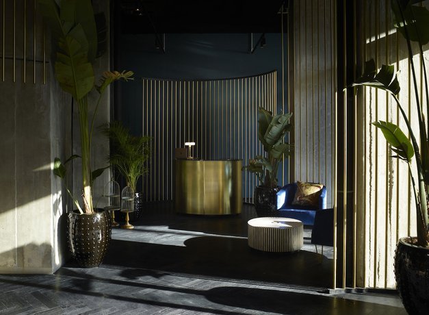 Imagen de los interiores del Hotel Skylark, Aluma Hotel and Resort. Foto 17