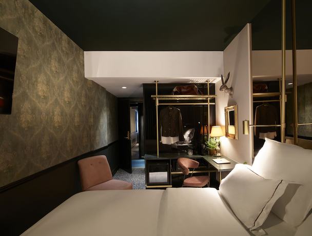 Imagen de la habitación del Hotel Skylark, Aluma Hotel and Resort. Foto 12