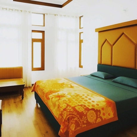 Imagen de la habitación del Hotel Skylark Amritsar. Foto 11