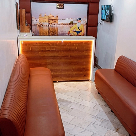 Imagen de los interiores del Hotel Skylark Amritsar. Foto 14