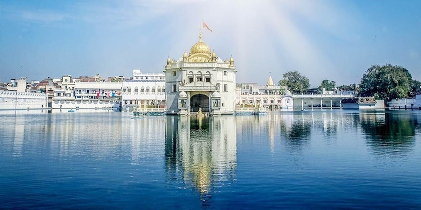 Imagen general del Hotel Skylark Amritsar. Foto 2