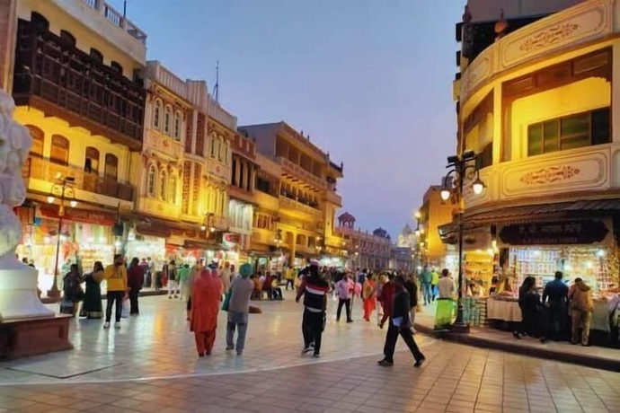 Imagen general del Hotel Skylark Amritsar. Foto 3