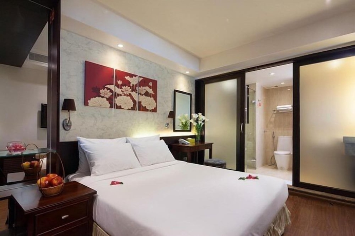 Imagen de la habitación del Hotel Skylark Boutique. Foto 7