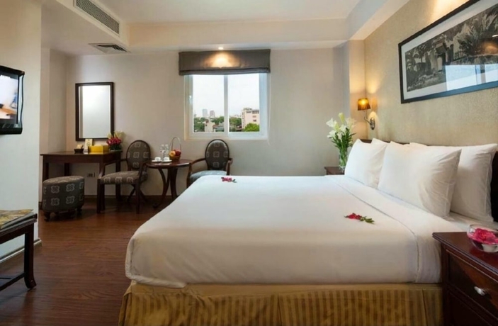 Imagen de la habitación del Hotel Skylark Boutique. Foto 9