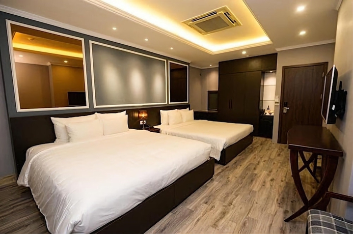 Imagen de la habitación del Hotel Skylark Boutique. Foto 11