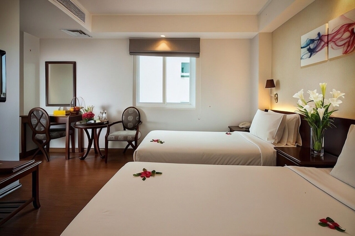 Imagen de la habitación del Hotel Skylark Boutique. Foto 12