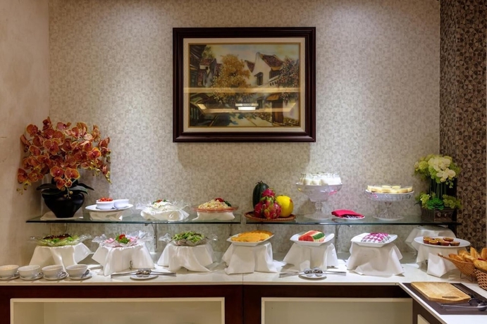 Imagen del bar/restaurante del Hotel Skylark Boutique. Foto 5