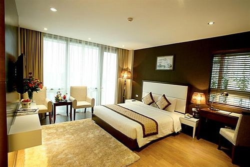 Imagen general del Hotel Skylark, Hanoi. Foto 2