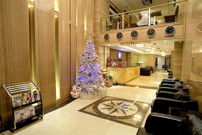 Imagen general del Hotel Skylark, Hanoi. Foto 4