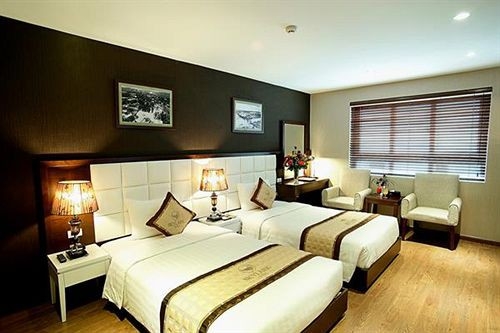 Imagen general del Hotel Skylark, Hanoi. Foto 11