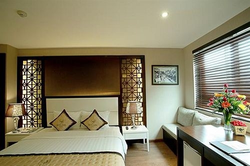 Imagen general del Hotel Skylark, Hanoi. Foto 12