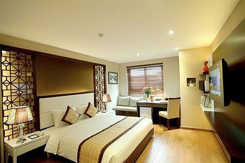 Imagen general del Hotel Skylark, Hanoi. Foto 13