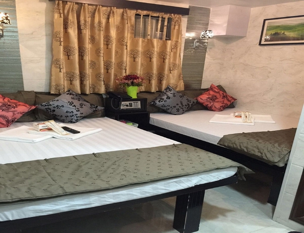 Imagen de la habitación del Hotel Skylark Hostel. Foto 2