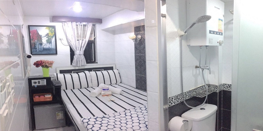 Imagen de la habitación del Hotel Skylark Hostel. Foto 5