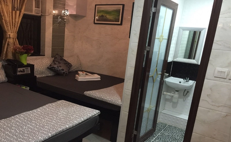 Imagen de la habitación del Hotel Skylark Hostel. Foto 7