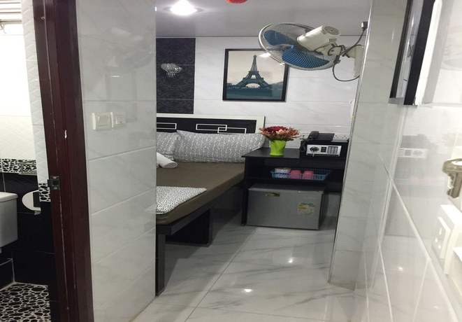 Imagen de la habitación del Hotel Skylark Hostel. Foto 9