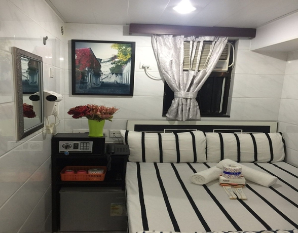 Imagen de la habitación del Hotel Skylark Hostel. Foto 11