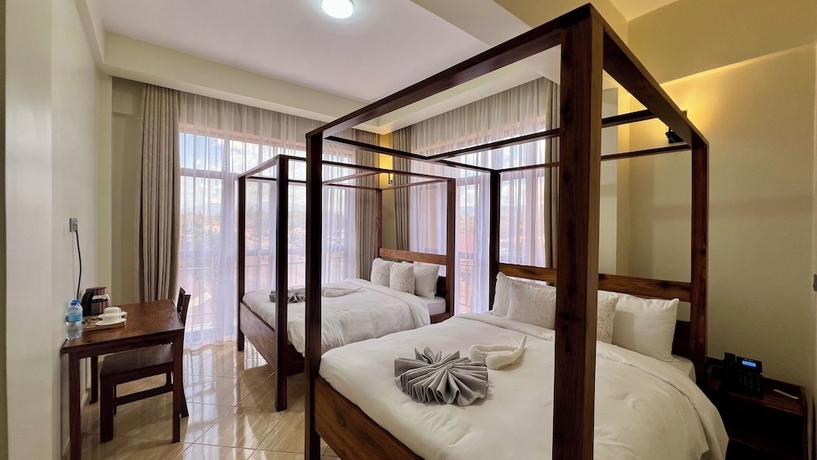 Imagen de la habitación del Hotel Skylark, Karatu. Foto 9