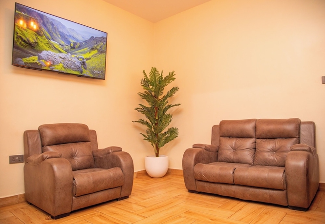 Imagen de los interiores del Hotel Skylark, Karatu. Foto 16