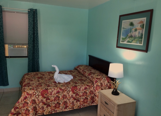 Imagen de la habitación del Hotel Skylark Motel. Foto 2