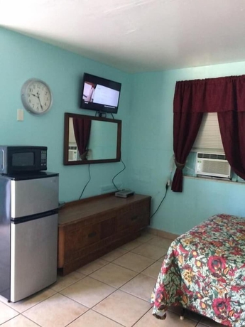 Imagen de la habitación del Hotel Skylark Motel. Foto 7