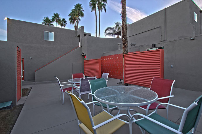 Imagen de la habitación del Hotel Skylark, Palm Springs. Foto 8