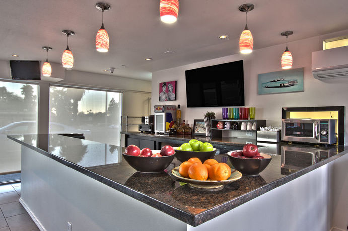 Imagen de la habitación del Hotel Skylark, Palm Springs. Foto 9