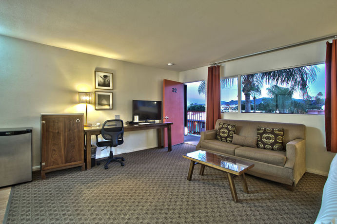 Imagen de la habitación del Hotel Skylark, Palm Springs. Foto 11