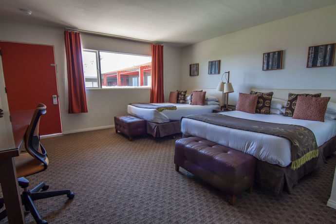 Imagen de los exteriores del Hotel Skylark, Palm Springs. Foto 14