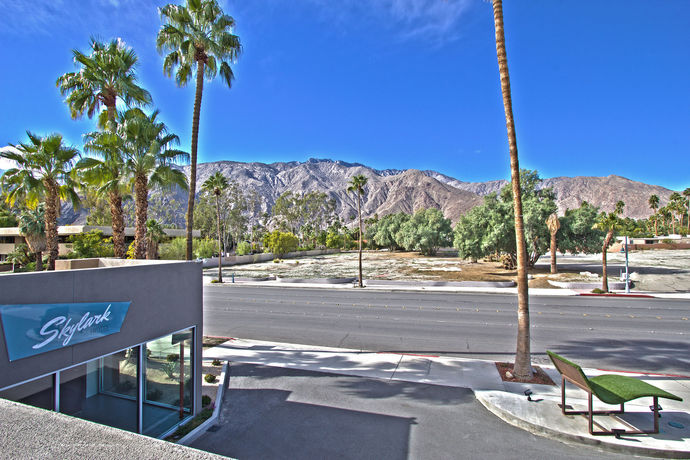 Imagen de la habitación del Hotel Skylark, Palm Springs. Foto 12