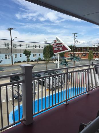 Imagen de los exteriores del Hotel Skylark Resort Motel. Foto 12