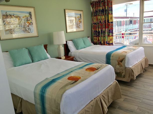 Imagen general del Hotel Skylark Resort Motel. Foto 1