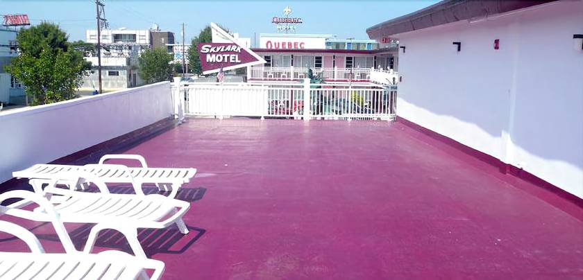 Imagen de los exteriores del Hotel Skylark Resort Motel. Foto 13