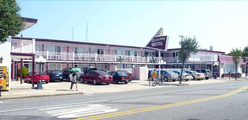 Imagen general del Hotel Skylark Resort Motel. Foto 3