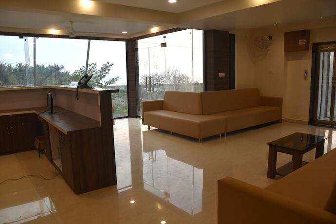 Imagen general del Hotel Skylark Seafront. Foto 1