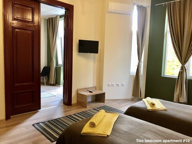Imagen general del Hotel Skyler. Foto 4