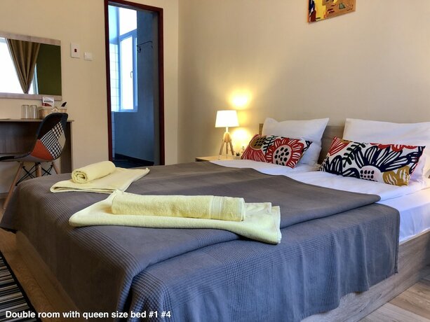 Imagen de la habitación del Hotel Skyler. Foto 18