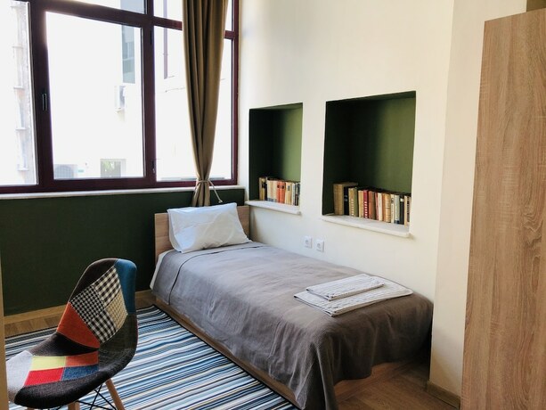 Imagen general del Hotel Skyler. Foto 10
