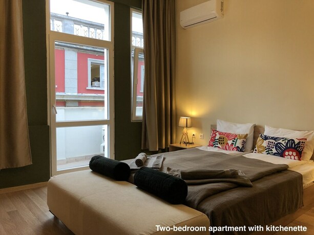 Imagen de la habitación del Hotel Skyler. Foto 20