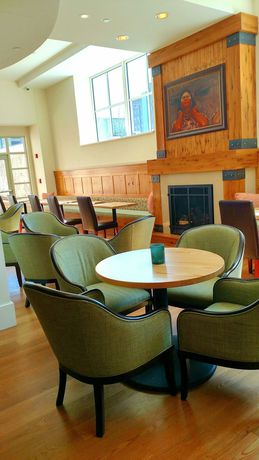Imagen del bar/restaurante del Hotel Skyler Syracuse Tapestry Collection By Hilton. Foto 3