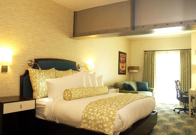 Imagen de la habitación del Hotel Skyler Syracuse Tapestry Collection By Hilton. Foto 7