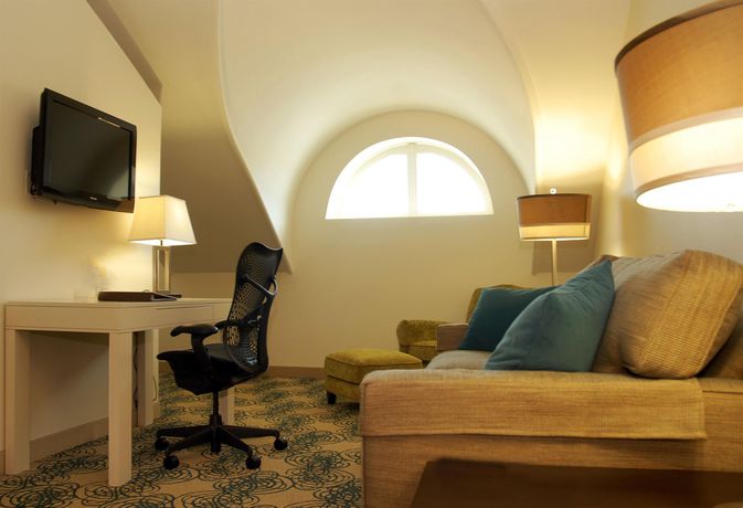 Imagen de la habitación del Hotel Skyler Syracuse Tapestry Collection By Hilton. Foto 8