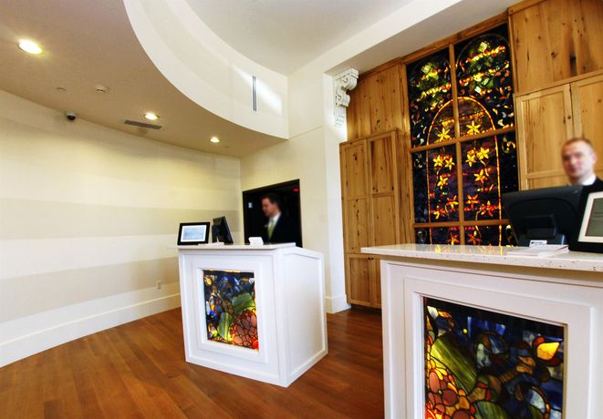 Imagen de los interiores del Hotel Skyler Syracuse Tapestry Collection By Hilton. Foto 13