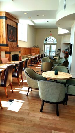 Imagen del bar/restaurante del Hotel Skyler Syracuse Tapestry Collection By Hilton. Foto 4